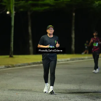 Runner Photo 5406614