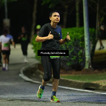 Runner Photo 5406619