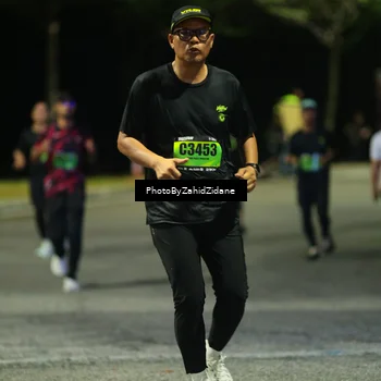 Runner Photo 5406625