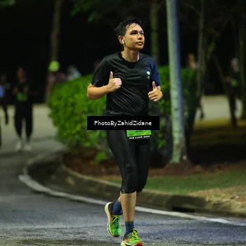 Runner Photo 5406627