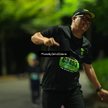Runner Photo 5406638