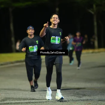 Runner Photo 5406645