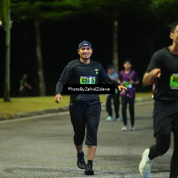Runner Photo 5406649