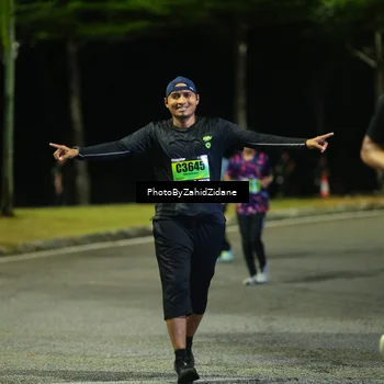 Runner Photo 5406651