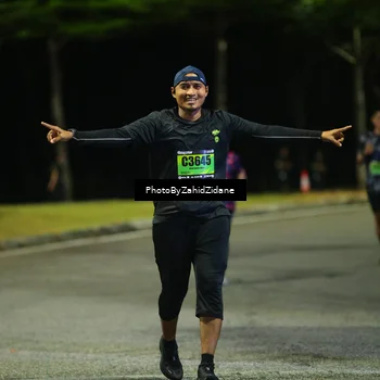 Runner Photo 5406654