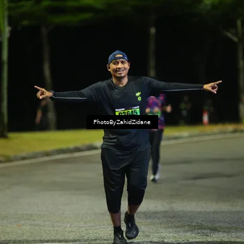 Runner Photo 5406655