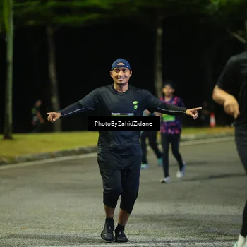Runner Photo 5406657