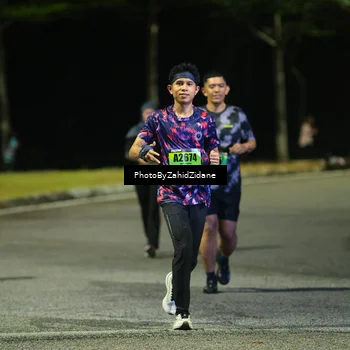 Runner Photo 5406670