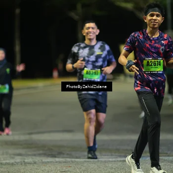 Runner Photo 5406672