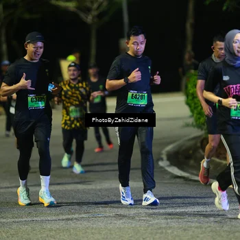 Runner Photo 5406695