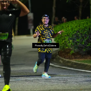 Runner Photo 5406713
