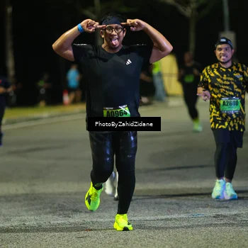 Runner Photo 5406715