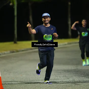 Runner Photo 5406737