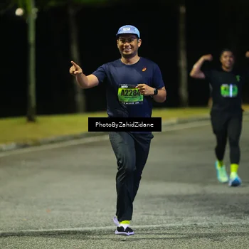 Runner Photo 5406744