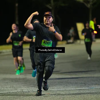 Runner Photo 5406751