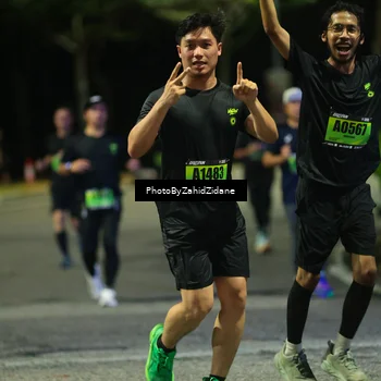 Runner Photo 5406766