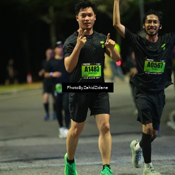 Runner Photo 5406768