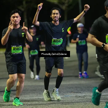 Runner Photo 5406769