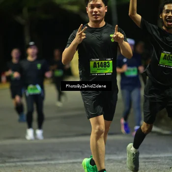 Runner Photo 5406772