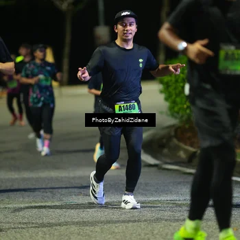 Runner Photo 5406780