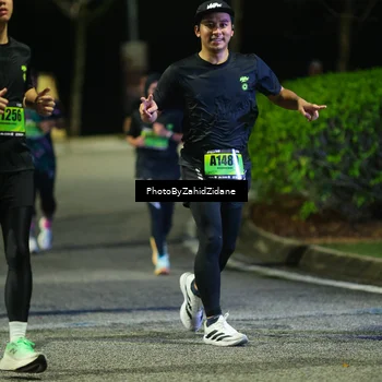 Runner Photo 5406781
