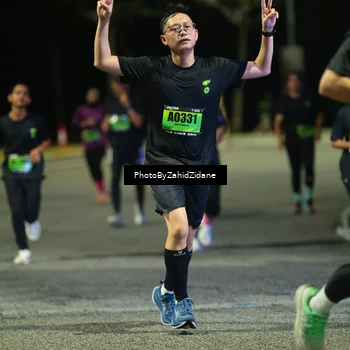 Runner Photo 5406783