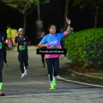 Runner Photo 5406821