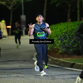 Runner Photo 5406845