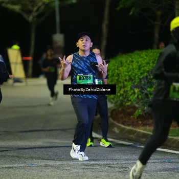 Runner Photo 5406850