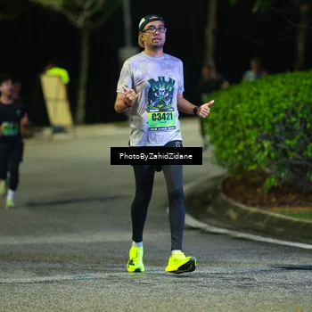 Runner Photo 5406855