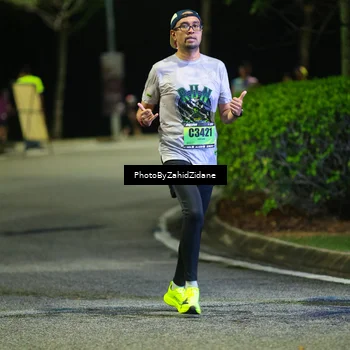 Runner Photo 5406857