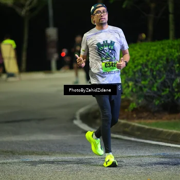 Runner Photo 5406858