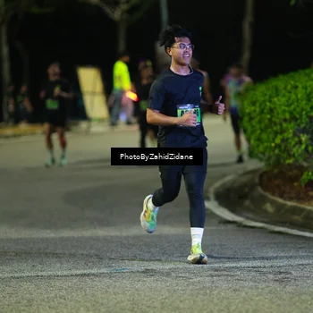 Runner Photo 5406867