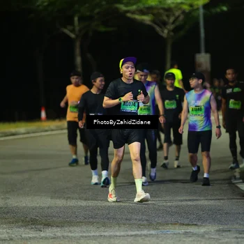 Runner Photo 5406877