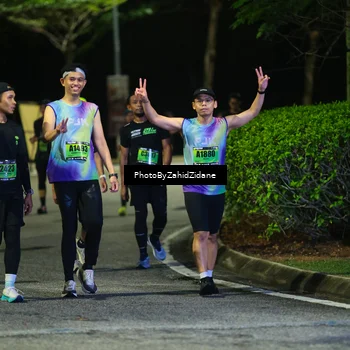 Runner Photo 5406894