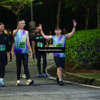 Runner Photo 5406899