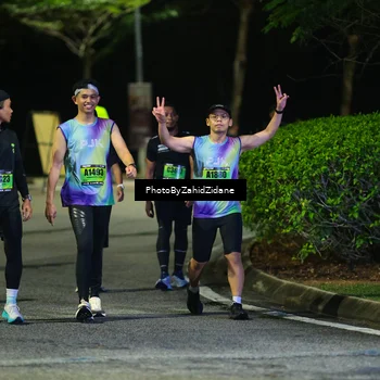 Runner Photo 5406900