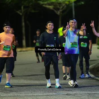 Runner Photo 5406901