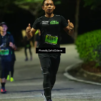 Runner Photo 5406916
