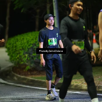 Runner Photo 5406917