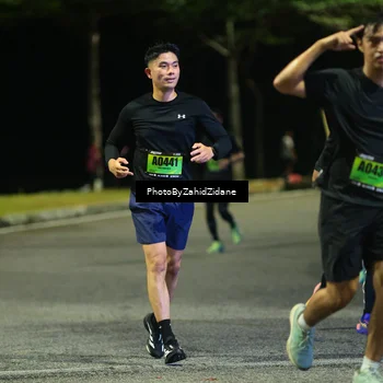 Runner Photo 5406946