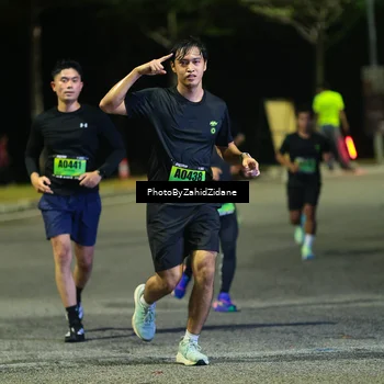 Runner Photo 5406947