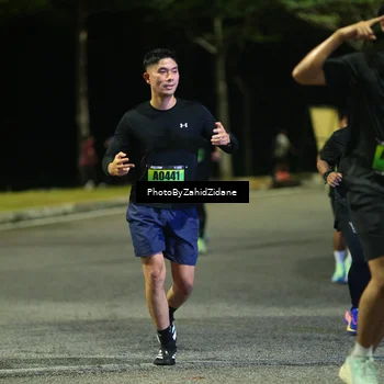 Runner Photo 5406948
