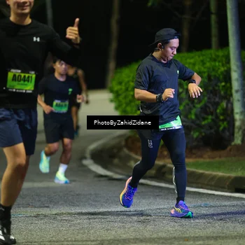 Runner Photo 5406952