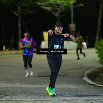 Runner Photo 5406985