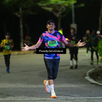Runner Photo 5407020