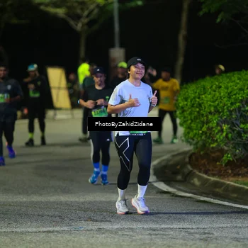 Runner Photo 5407217