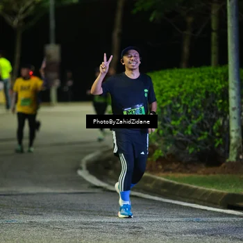 Runner Photo 5407227