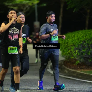 Runner Photo 5407233