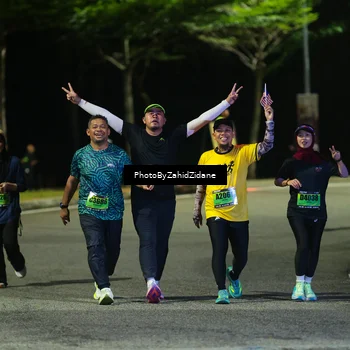 Runner Photo 5407246
